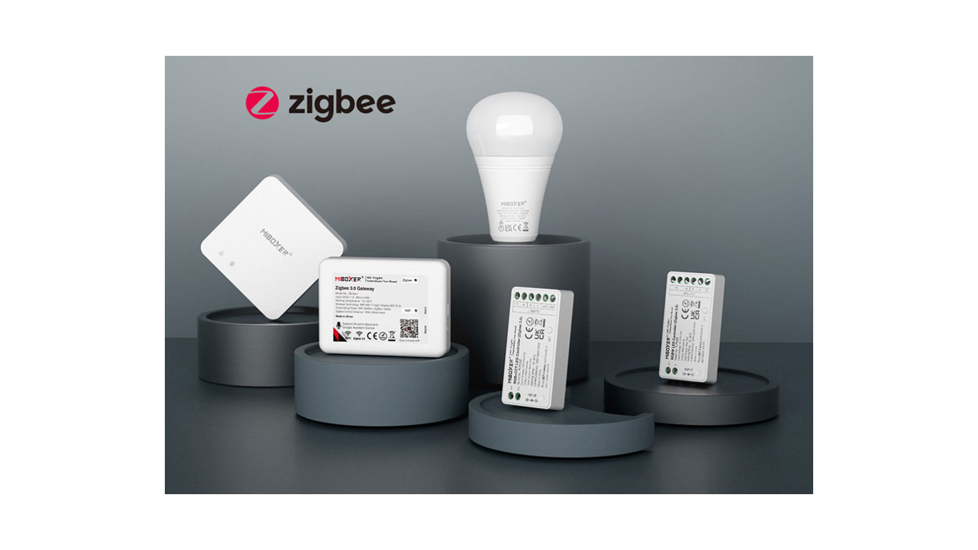 MiBoxer - Zigbee ovládanie