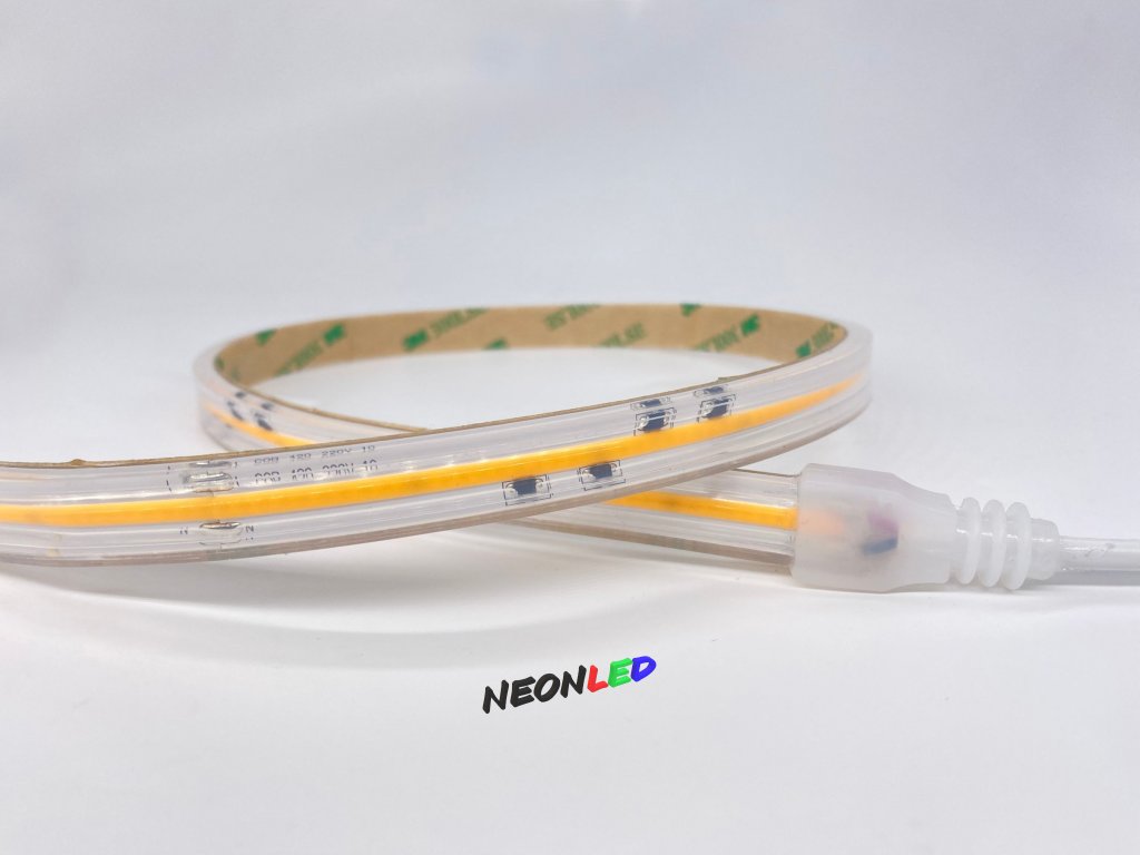 High voltage COB LED Strip Light 2