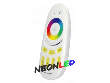 FUT096 ovládač pre RGBW, 2,4Ghz, 4 zónový