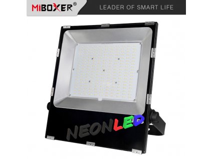 MiBoxer FUTT08 Reflektorové Smart LED svetlo 200W, RGB+CCT, RF 2,4GHz