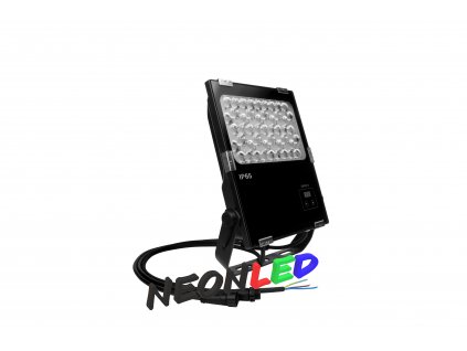 MiBoxer D5-G50 Záhradné vonkajšie Smart LED svetlo  RGB+CCT reflektor DMX