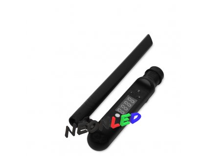 FUTD01 - DMX512 transmitter (vysielač), Wireless 2,4GHz