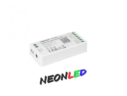 FUT036W WiFi Smart LED kontrolér pre jednofarebné LED