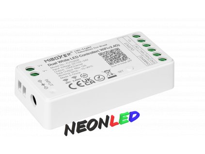 FUT035W WiFi Smart LED kontrolér pre dvojfarebné LED