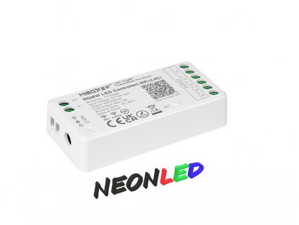 FUT038W WiFi Smart LED kontrolér pre RGBW LED
