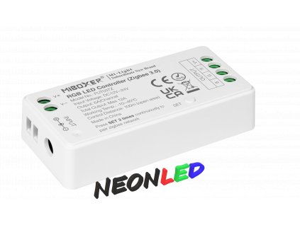 FUT037Z ZigBee 3.0 Smart LED kontrolér pre RGB LED
