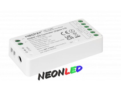 FUT038Z ZigBee 3.0 Smart LED kontrolér pre RGBW LED