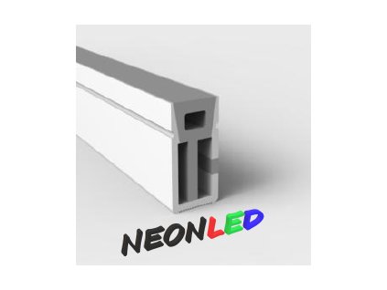SJ-LN1020 vertikálne ohybný silikónový profil pre LED 