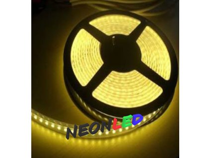 SJ-SMD3528 Flexibílny LED pás 24V, IP20, 9,6W/m, 120led/m