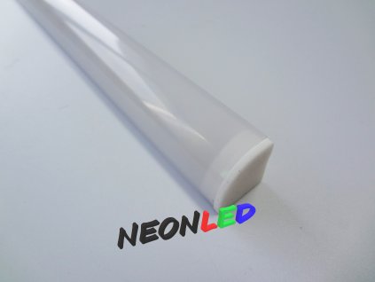SJ-WA1617 Vodeodolný LED profil, Biela, Matný, 2m