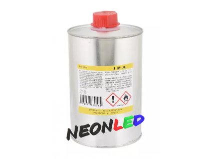 ELCHEMCO Izopropylalkohol - 1000ml čistiaci prípravok
