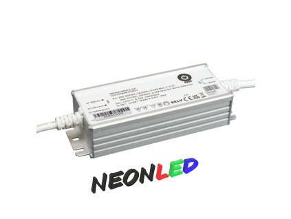MCHQ100V48-GE Vodeodolný napájací zdroj IP67, 100W, 48VDC, 2,08A