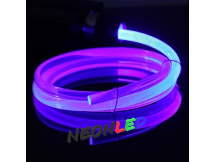 Optické vlákno s bočným vyžarovaním, Ø 3mm, 100m