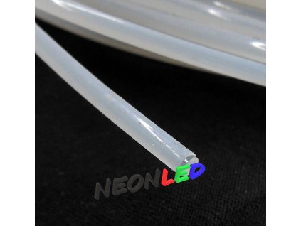 Optické vlákno s PVC a bočným vyžarovaním, Ø 3mm, 100m
