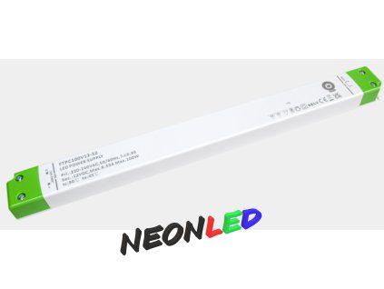 POS FTPC100V24-S2 napájací zdroj SLIM, IP20, 100W, 24VDC, 4,17A