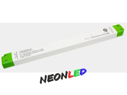 POS FTPC150V24-S2 napájací zdroj SLIM, IP20, 150W, 24VDC, 6,25 A