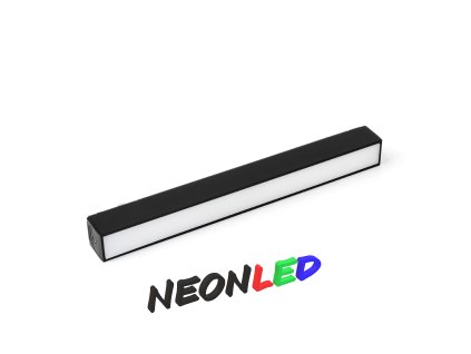 MiBoxer FZ2-12B Magnetické koľajnicové  Smart LED svetlo STYLE 26, 12W, CCT, Zigbee 3.0 + RF 2,4GHz