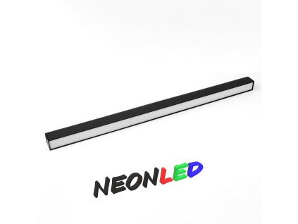 MiBoxer FZ2-24B Magnetické koľajnicové  Smart LED svetlo STYLE 26, 24W, CCT, Zigbee 3.0 + RF 2,4GHz