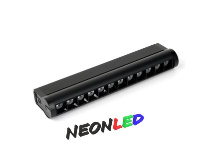 MiBoxer AZ5-06B Magnetické koľajnicové Smart LED svetlo STYLE 26, 6W, RGB+CCT, Zigbee 3.0 + RF 2,4GHz