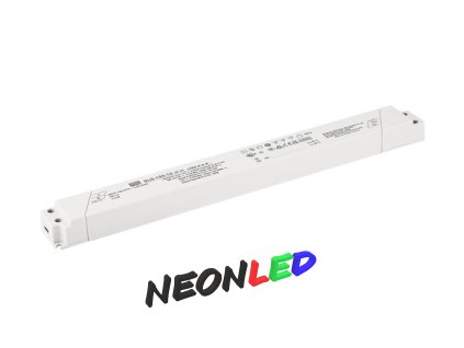 MeanWell SLD-150-12 impulzný napájací zdroj SLIM s PFC, IP20, 144W, 12VDC, 12A