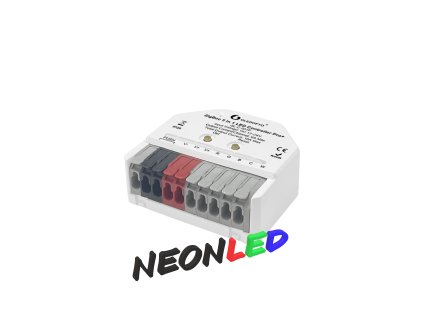 GLEDOPTO GL-C-301P Ultra Mini ZigBee 5v1 LED Ovládač – Pro+ Inteligentné Pásiky
