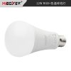 MiBoxer FUT105 Smart LED žiarovka E27, 12W, RGB+CCT, RF 2,4GHz