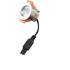 MiBoxer SL4-12 Stropné bodové Smart LED svetlo 3W, RGBW