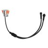 MiBoxer SL4-12 Stropné bodové Smart LED svetlo 3W, RGBW