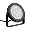 MiBoxer FUTC01 Záhradné Smart LED svetlo 9W, RGB+CCT, 24VDC, RF 2,4GHz