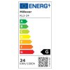MiBoxer RL3-24 Lineárne Smart LED svetlo 24W, RGB+CCT, RF 2,4GHz, 0,5m