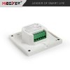 MiBoxet T2 - Panelový ovládač pre dvojfarebné CCT LED, 230VAC, RF 2,4GHz, 4 zóny