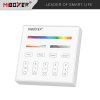MiBoxer B4 Panelový ovládač pre RGB+CCT LED pásy, batériový, magnetický