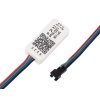 SP110E kontrolér pre Digitálne Pixel LED SPI pásy, Bluetooth, 1024 pixelov