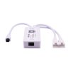 SP511E kontrolér pre Digitálne Pixel LED SPI pásy, WiFi + IR ovládač, 900 pixelov