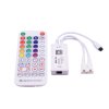 SP511E kontrolér pre Digitálne Pixel LED SPI pásy, WiFi + IR ovládač, 900 pixelov