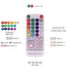 SP511E kontrolér pre Digitálne Pixel LED SPI pásy, WiFi + IR ovládač, 900 pixelov