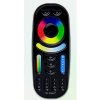 MiBoxer FUT092-B čierny ovládač pre RGB+CCT, 2,4Ghz, 4 zónový