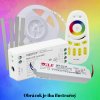 Sada RGB LED pás s chladením 5m + ovládač do ruky