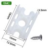 CLIP držiak upevňovacia spona LED pásu 10mm