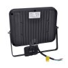 Solight WM-50WS-L LED reflektor PRO so senzorom, 50W, 6400lm, 5000K, IP44