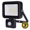 Solight WM-50WS-L LED reflektor PRO so senzorom, 50W, 6400lm, 5000K, IP44