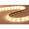 SJ-SMD3528 Flexibílny LED pás 12V, IP68, 4,8W/m, 60led/m (Farba LED Žltá, Krytie IP68)