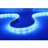 SJ-SMD3528 Flexibílny LED pás 12V, IP68, 4,8W/m, 60led/m (Farba LED Žltá, Krytie IP68)