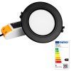 MiBoxer FUT068-B Stropné Smart LED svetlo 6W, RGB+CCT, RF 2,4GHz