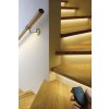 SJ-ALP1708 Hliníkový profil pre LED, Biela, Priehľadný, 2m