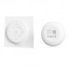 MiBoxer K2 - MINI ovládač pre MONO a CCT LED osvetlenie, RF 2,4Ghz, biely