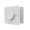 K0 - MINI ovládač pre MONO a CCT LED osvetlenie, 4 pamäte, RF 2,4Ghz, biely