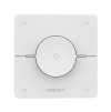 K0 - MINI ovládač pre MONO a CCT LED osvetlenie, 4 pamäte, RF 2,4Ghz, biely