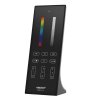 Y3 Stolový ovládač pre RGB+CCT riadiace jednotky a svetlá, 2,4Ghz, 3 zónový