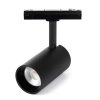 MiBoxer LZ5-12B Magnetické bodové Smart LED svetlo STYLE 26, 12W, RGB+CCT, Zigbee 3.0 + RF2,4GHz